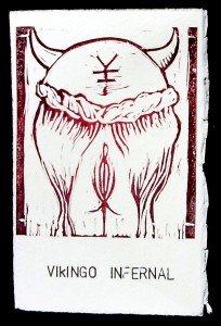 vikingo infernal